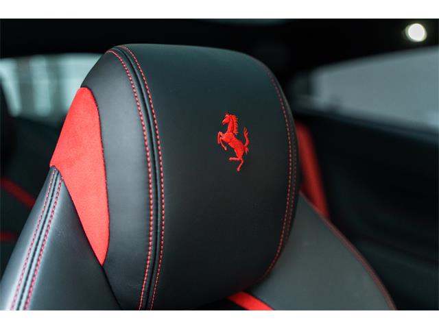 2018 Ferrari GTC4 Lusso (CC-1751108) for sale in Houston, Texas