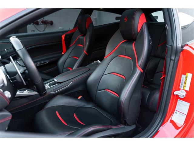 2018 Ferrari GTC4 Lusso (CC-1751108) for sale in Houston, Texas