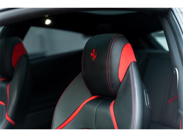 2018 Ferrari GTC4 Lusso (CC-1751108) for sale in Houston, Texas