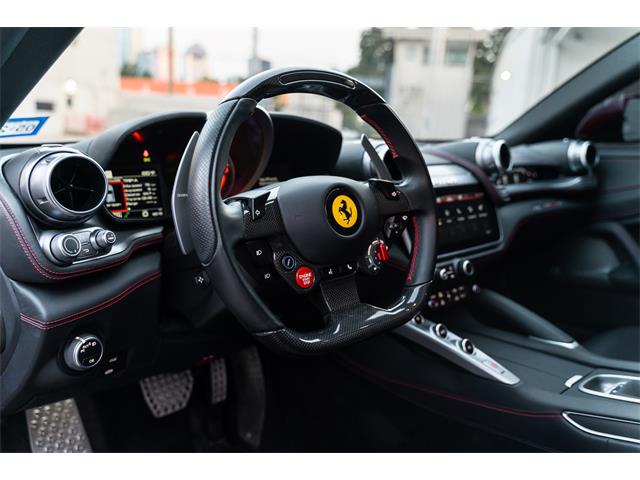 2018 Ferrari GTC4 Lusso (CC-1751108) for sale in Houston, Texas