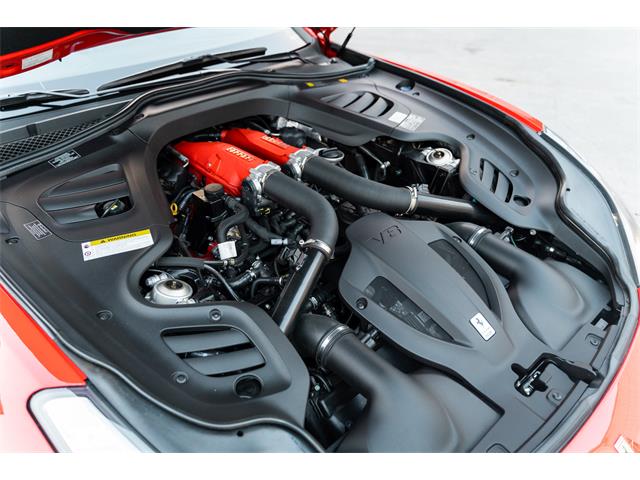 2018 Ferrari GTC4 Lusso (CC-1751108) for sale in Houston, Texas