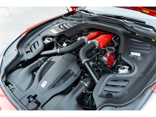 2018 Ferrari GTC4 Lusso (CC-1751108) for sale in Houston, Texas