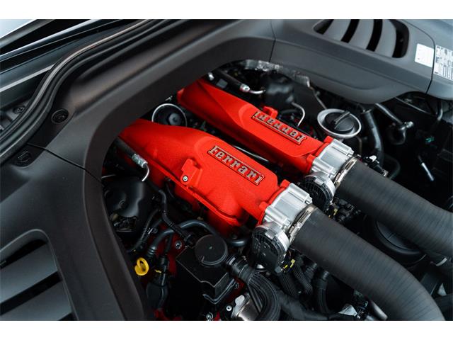 2018 Ferrari GTC4 Lusso (CC-1751108) for sale in Houston, Texas