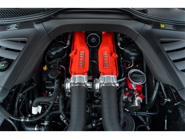 2018 Ferrari GTC4 Lusso (CC-1751108) for sale in Houston, Texas