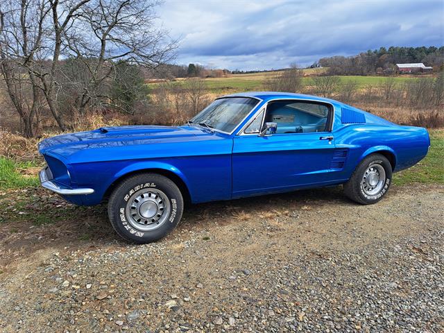 1967 Ford Mustang (CC-1750111) for sale in Woodstock, Connecticut