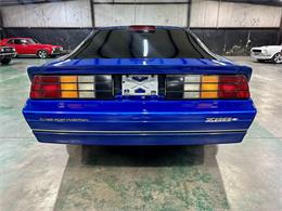 1986 Chevrolet Camaro IROC Z28 (CC-1751111) for sale in Sherman, Texas