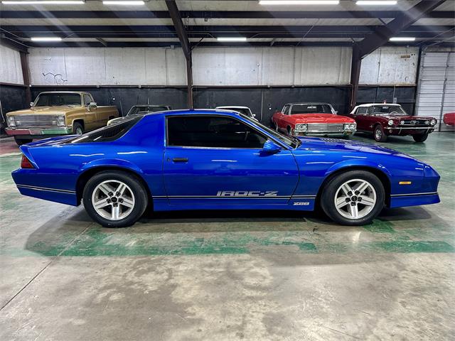 1986 Chevrolet Camaro IROC Z28 (CC-1751111) for sale in Sherman, Texas