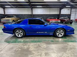 1986 Chevrolet Camaro IROC Z28 (CC-1751111) for sale in Sherman, Texas