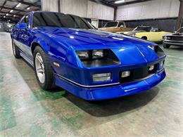 1986 Chevrolet Camaro IROC Z28 (CC-1751111) for sale in Sherman, Texas