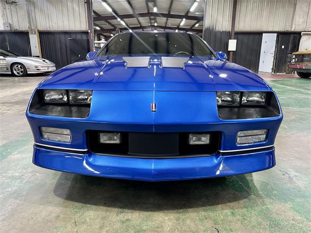 1986 Chevrolet Camaro IROC Z28 (CC-1751111) for sale in Sherman, Texas