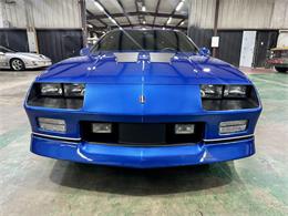 1986 Chevrolet Camaro IROC Z28 (CC-1751111) for sale in Sherman, Texas