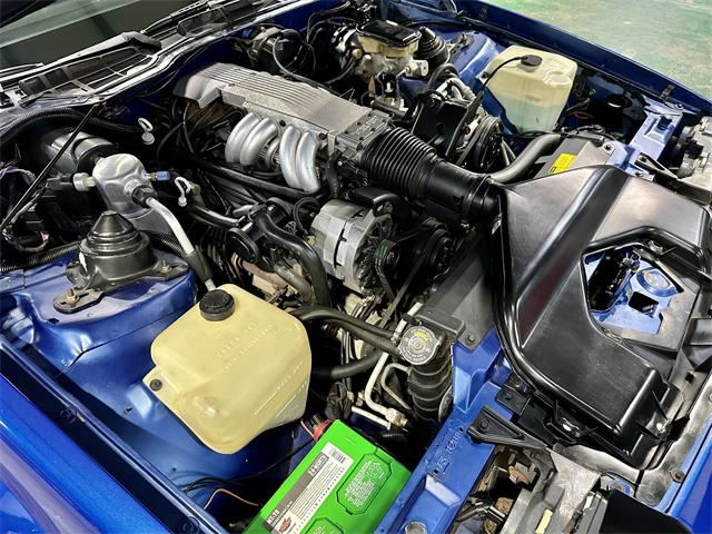 1986 Chevrolet Camaro IROC Z28 (CC-1751111) for sale in Sherman, Texas