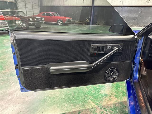 1986 Chevrolet Camaro IROC Z28 (CC-1751111) for sale in Sherman, Texas