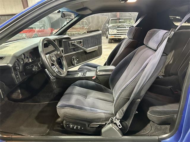 1986 Chevrolet Camaro IROC Z28 (CC-1751111) for sale in Sherman, Texas