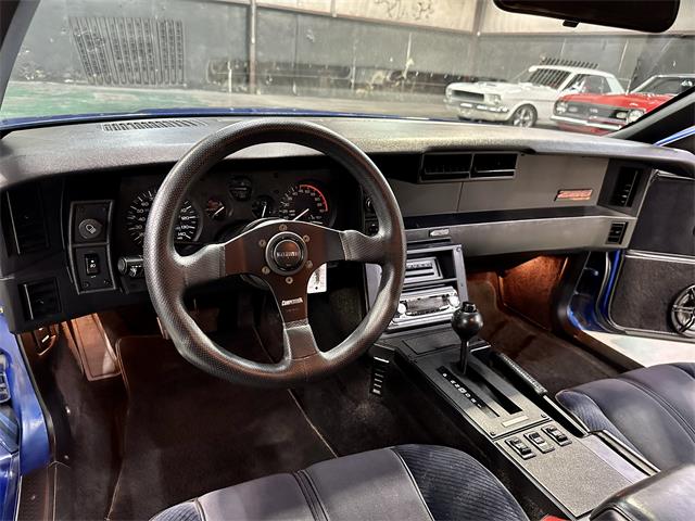 1986 Chevrolet Camaro IROC Z28 (CC-1751111) for sale in Sherman, Texas