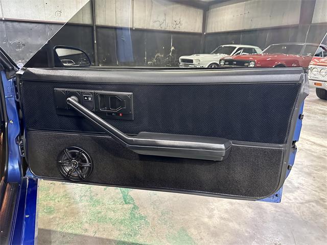 1986 Chevrolet Camaro IROC Z28 (CC-1751111) for sale in Sherman, Texas