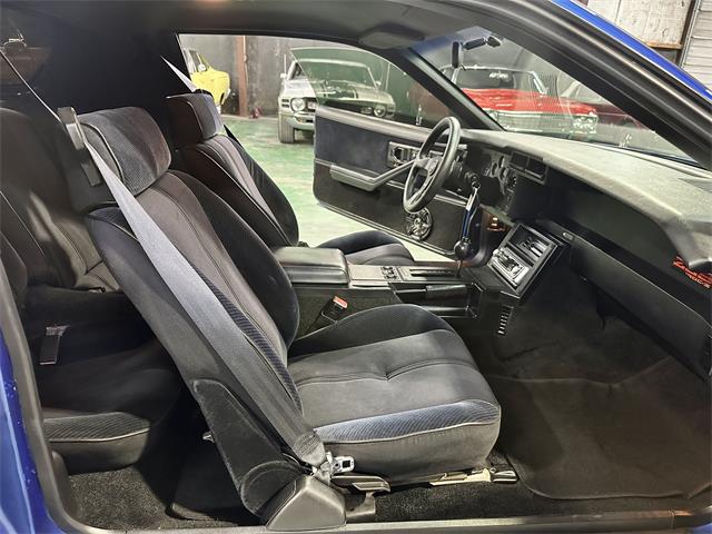1986 Chevrolet Camaro IROC Z28 (CC-1751111) for sale in Sherman, Texas