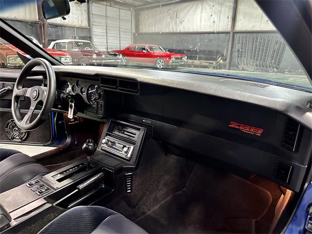 1986 Chevrolet Camaro IROC Z28 (CC-1751111) for sale in Sherman, Texas