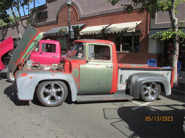 1956 Ford F100 (CC-1751118) for sale in WOODLAND, California
