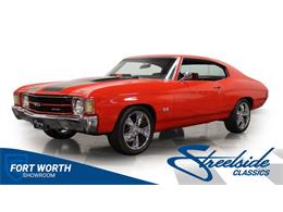 1972 Chevrolet Chevelle (CC-1751133) for sale in Ft Worth, Texas