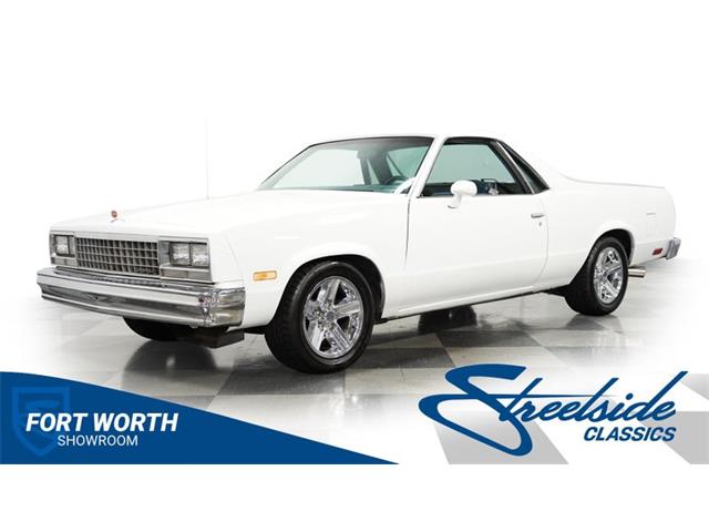 1984 Chevrolet El Camino (CC-1751138) for sale in Ft Worth, Texas