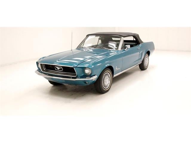 1968 Ford Mustang (CC-1751146) for sale in Morgantown, Pennsylvania