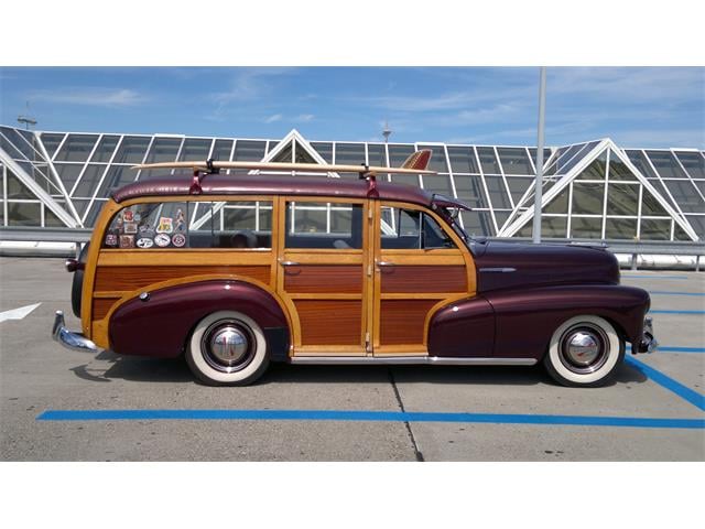 1947 Chevrolet Fleetmaster (CC-1751147) for sale in Gempen, Solothurn