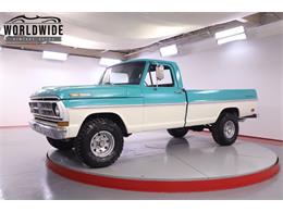 1971 Ford F100 (CC-1751158) for sale in Denver , Colorado