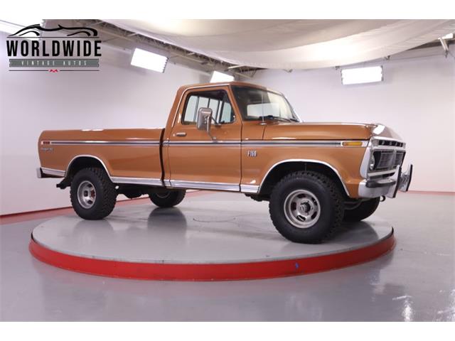 1976 Ford F150 for Sale | ClassicCars.com | CC-1751159