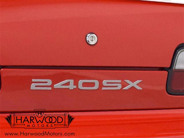 1993 Nissan 240SX for Sale | ClassicCars.com | CC-1750117