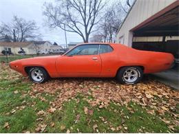 1972 Plymouth Satellite (CC-1751173) for sale in Cadillac, Michigan