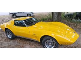 1973 Chevrolet Corvette (CC-1751175) for sale in Cadillac, Michigan