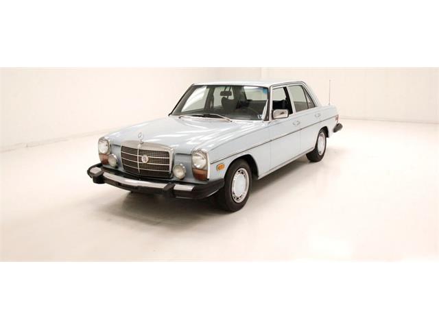 1976 Mercedes-Benz 300D (CC-1751177) for sale in Morgantown, Pennsylvania