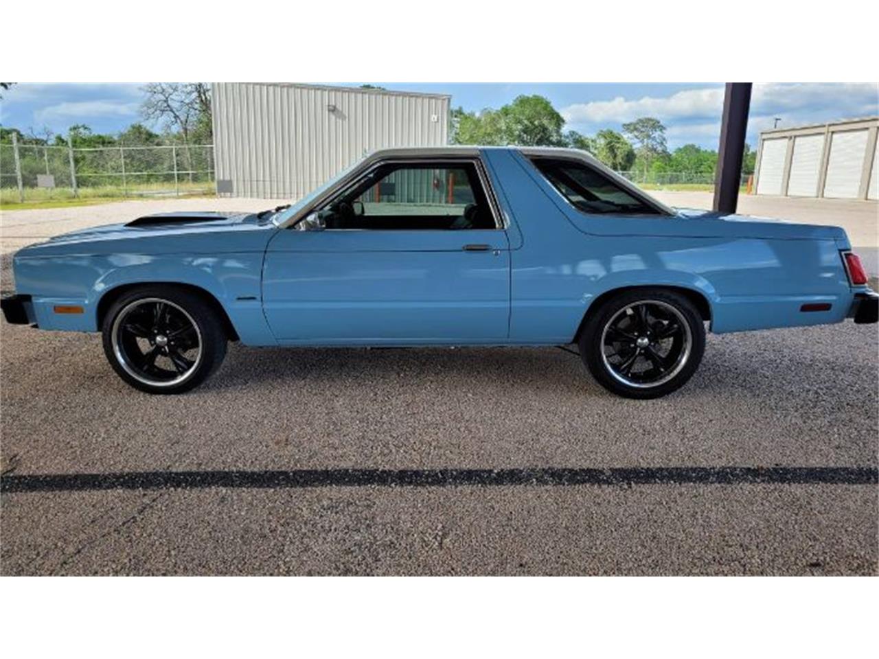 1981 Ford Fairmont for Sale CC1751179