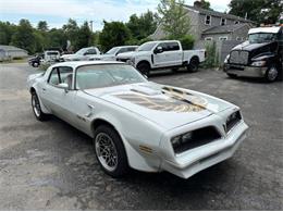 1978 Pontiac Firebird (CC-1751183) for sale in Cadillac, Michigan