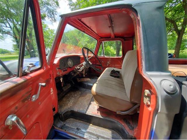 1961 Ford F600 (CC-1751185) for sale in Cadillac, Michigan