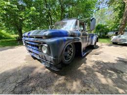 1961 Ford F600 (CC-1751185) for sale in Cadillac, Michigan