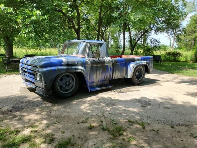 1961 Ford F600 (CC-1751185) for sale in Cadillac, Michigan
