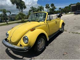 1975 Volkswagen Super Beetle (CC-1751188) for sale in Cadillac, Michigan