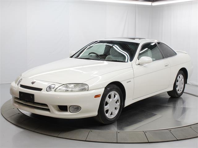 1997 Toyota Soarer (CC-1750119) for sale in Christiansburg, Virginia