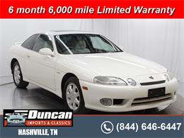 1997 Toyota Soarer (CC-1750119) for sale in Christiansburg, Virginia