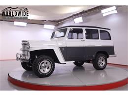 1962 Willys-Overland Jeepster (CC-1751191) for sale in Denver , Colorado
