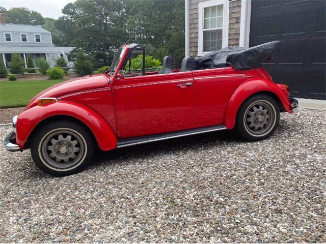 1970 Volkswagen Beetle (CC-1751192) for sale in Cadillac, Michigan