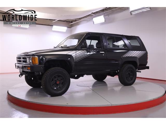 1987 Toyota 4Runner (CC-1751194) for sale in Denver , Colorado