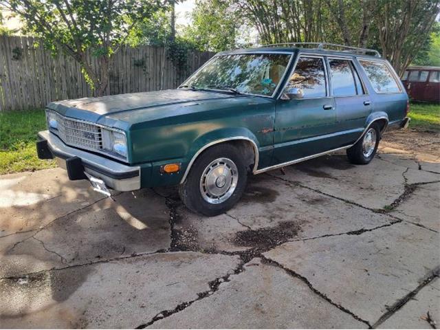 1978 Ford Fairmont (CC-1751198) for sale in Cadillac, Michigan