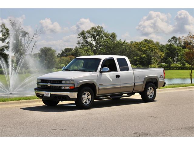 2000 Chevrolet Silverado (CC-1751217) for sale in Winter Garden, Florida