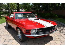 1970 Ford Mustang (CC-1750122) for sale in Lakeland, Florida