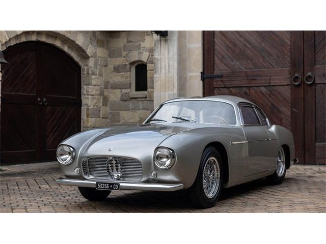 1956 Maserati A6G/54 Zagato Berlinetta (CC-1751230) for sale in Atlanta, Georgia