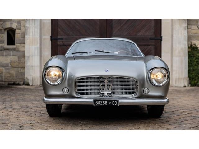 1956 Maserati A6G/54 Zagato Berlinetta (CC-1751230) for sale in Atlanta, Georgia