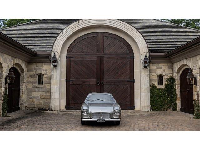 1956 Maserati A6G/54 Zagato Berlinetta (CC-1751230) for sale in Atlanta, Georgia